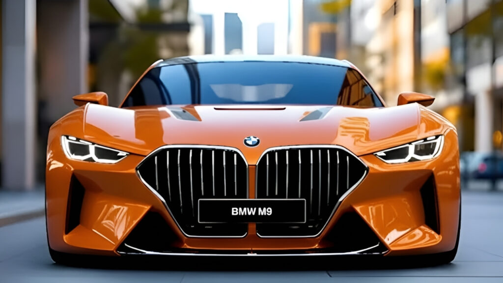 2026 BMW M9 HyperSport Redefines Speed With Next-Gen Performance