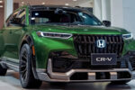 2026 Honda CR-V: Sleek Redesign, Advanced Tech, and Smarter Performance
