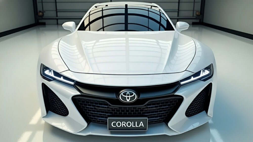 2026 Toyota Corolla: Sleek Design Meets Cutting-Edge Tech for the Modern Driver